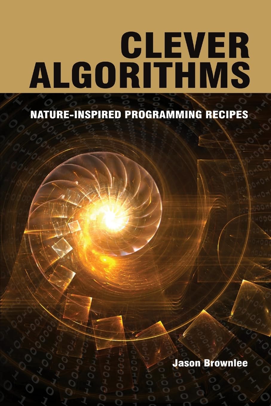 Libro: Clever Algorithms: Nature-Inspired Programming Recipes