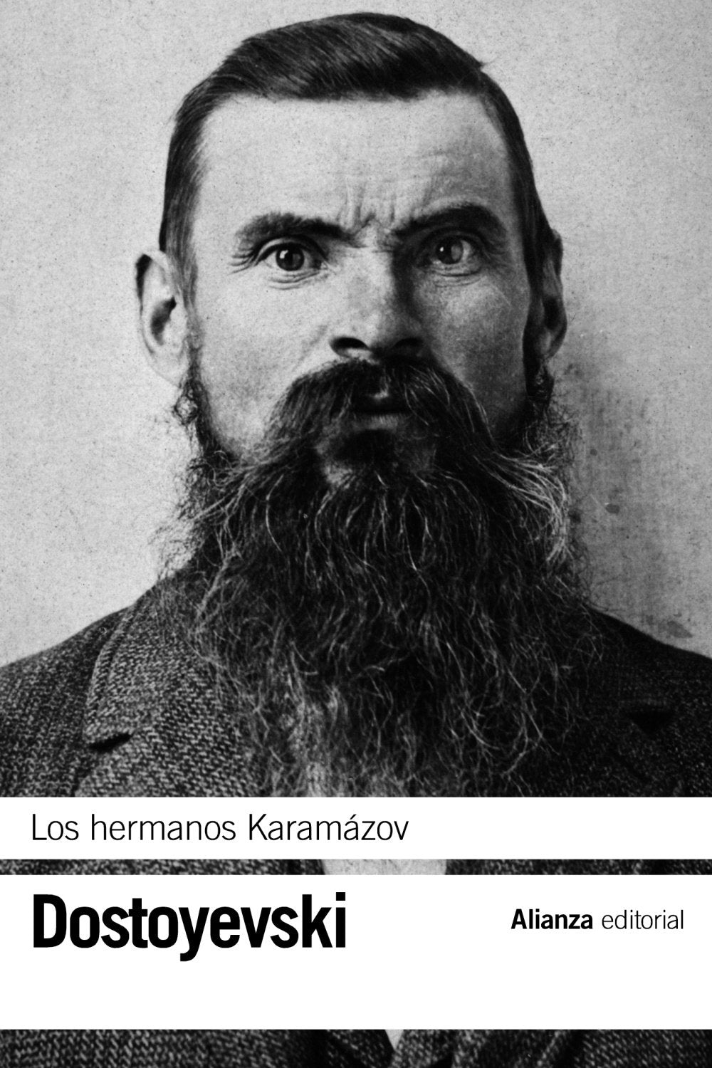 Libro: Los hermanos Karamázov (El libro de bolsillo - Bibliotecas de autor - Biblioteca Dostoyevski)