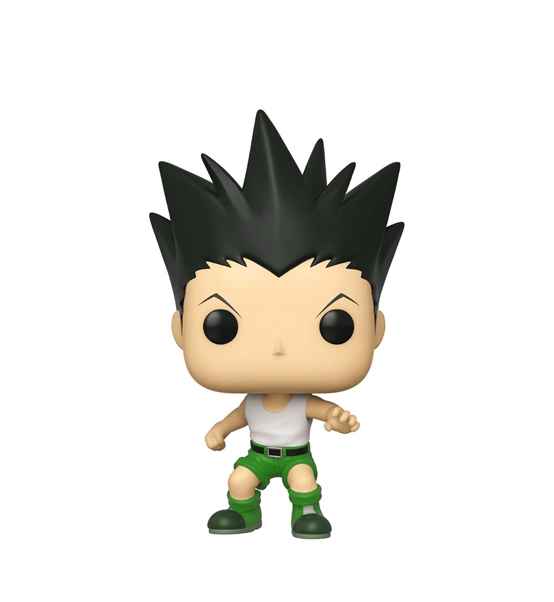 Funko Pop! Animación: Hunter X Hunter Gon Freecss Hot Topic Exclusivo Figura de Vinilo #802