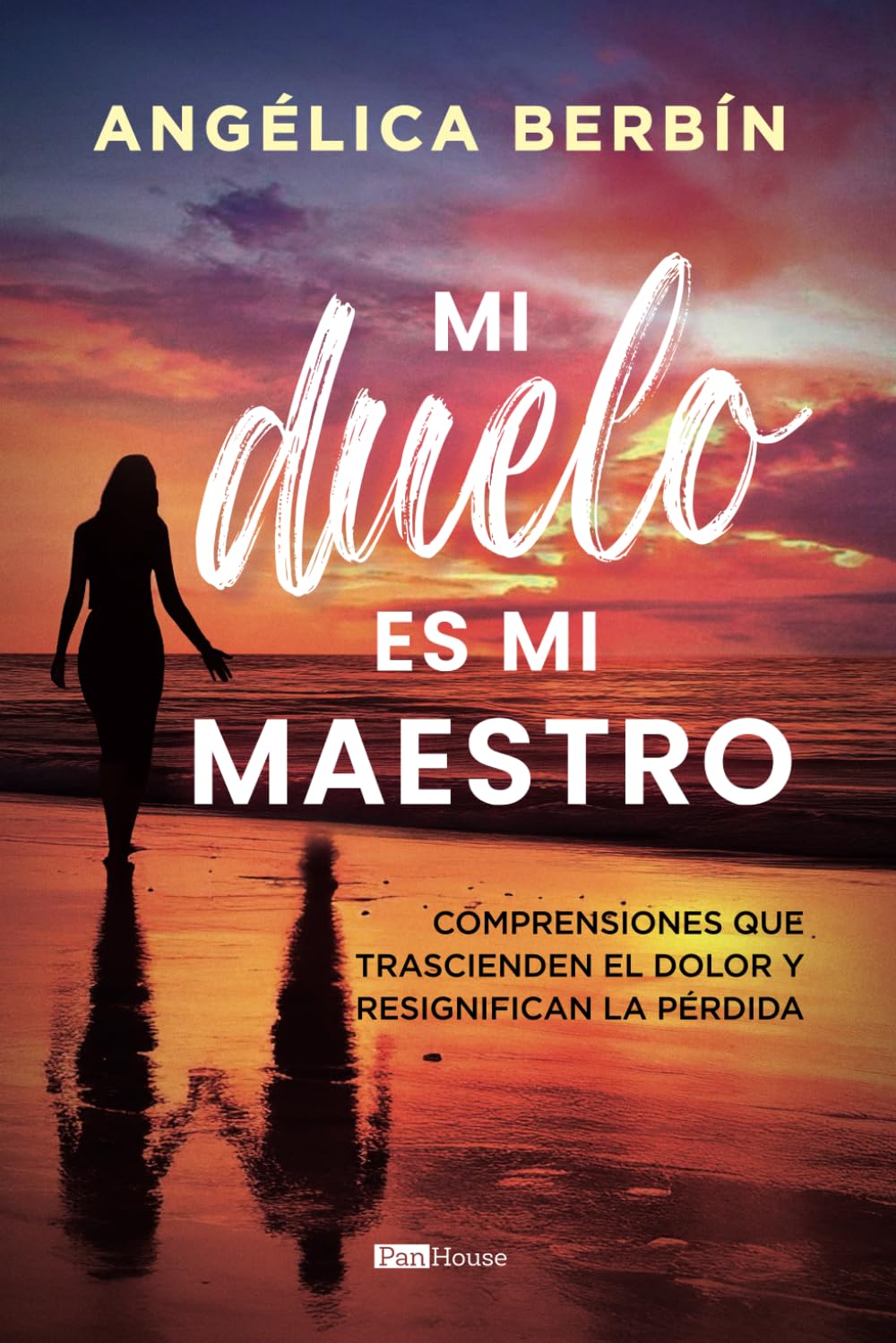 Libro: Mi duelo es mi maestro: Comprensiones que trascienden el dolor y resignifican la pérdida. (Spanish Edition)
