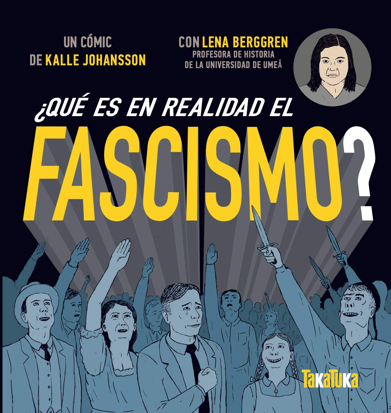 Libro: ¿Qué Es realidad el Fascismo (NO FICCION)
