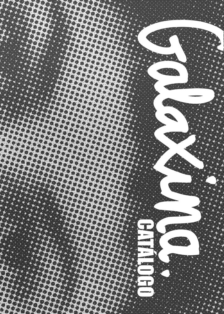 Libro: Galaxina. Catálogo