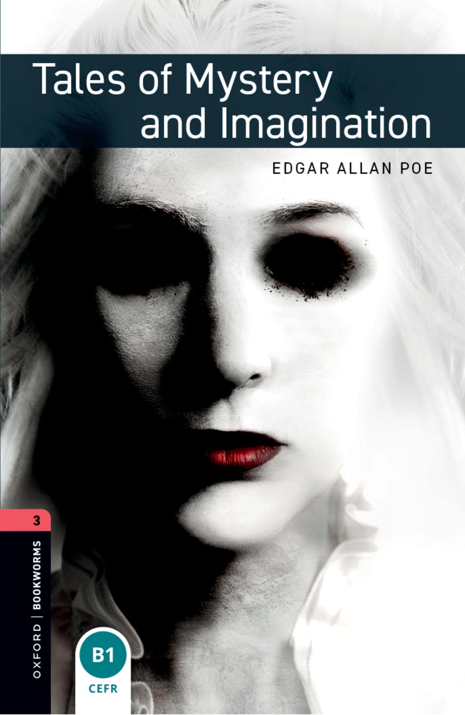 Libro: Oxford Bookworms 3. Tales of Mystery and Imagination MP3 Pack