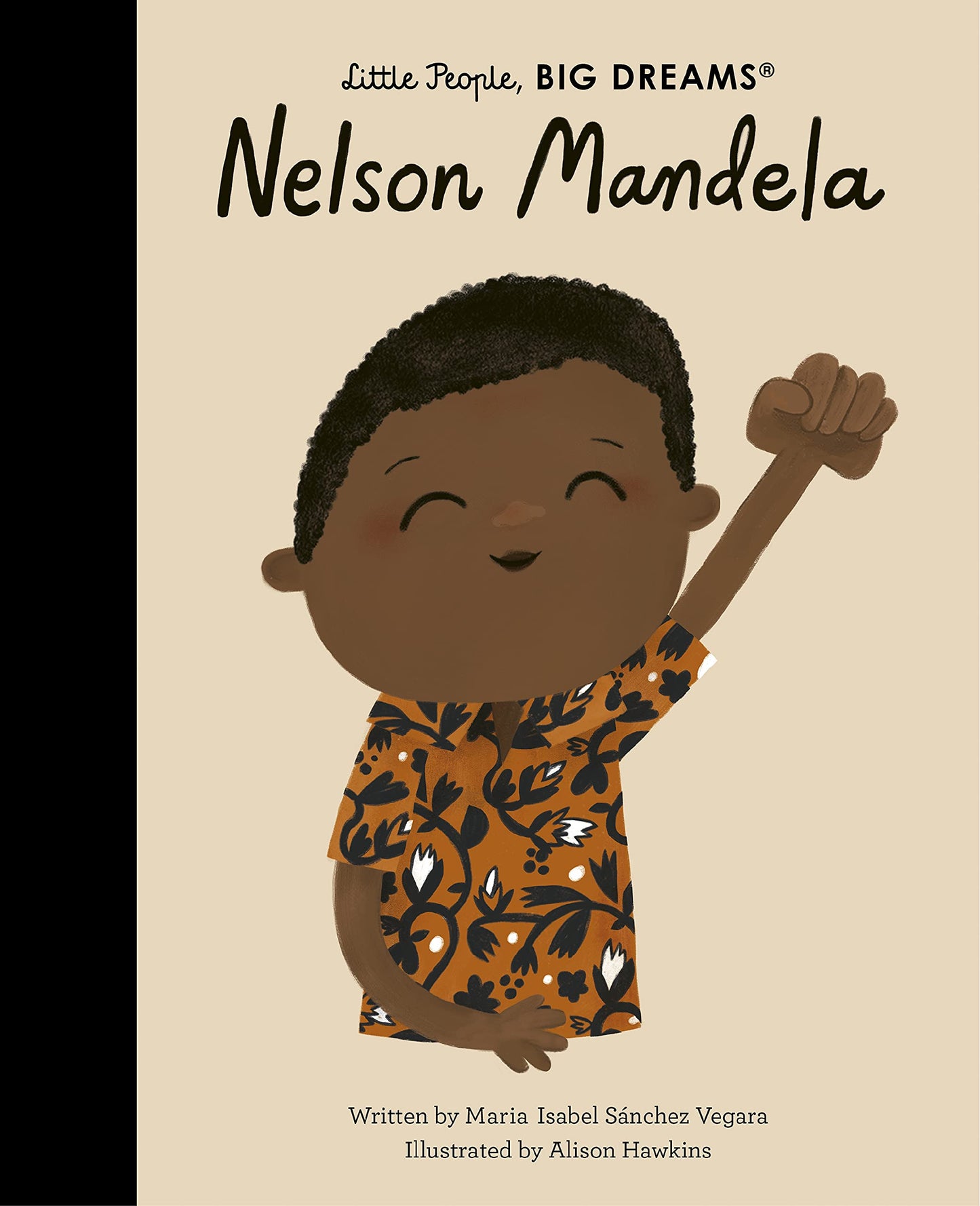 Libro: Little People Big Dreams Nelson Mandela /anglais