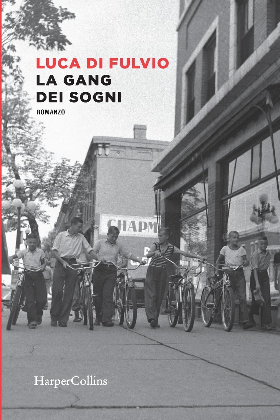 Libro: La gang dei sogni (Italian Edition)