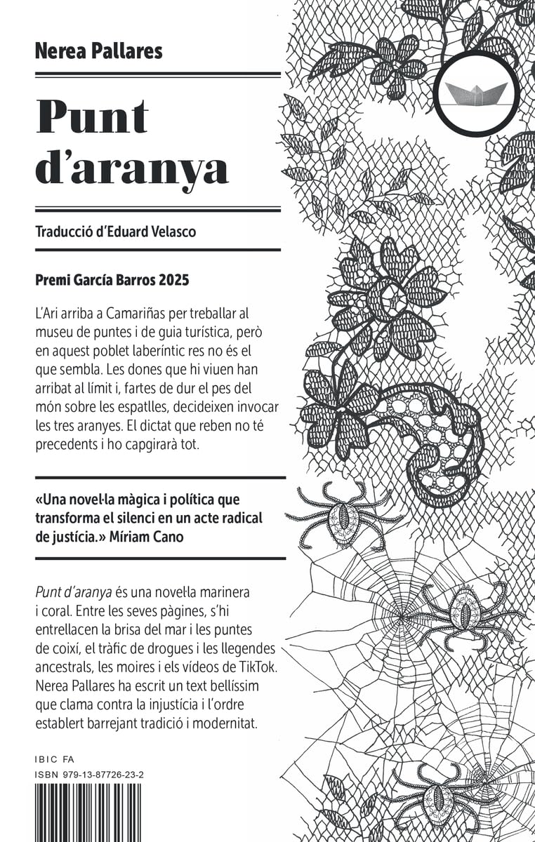 Libro: Punt d'aranya