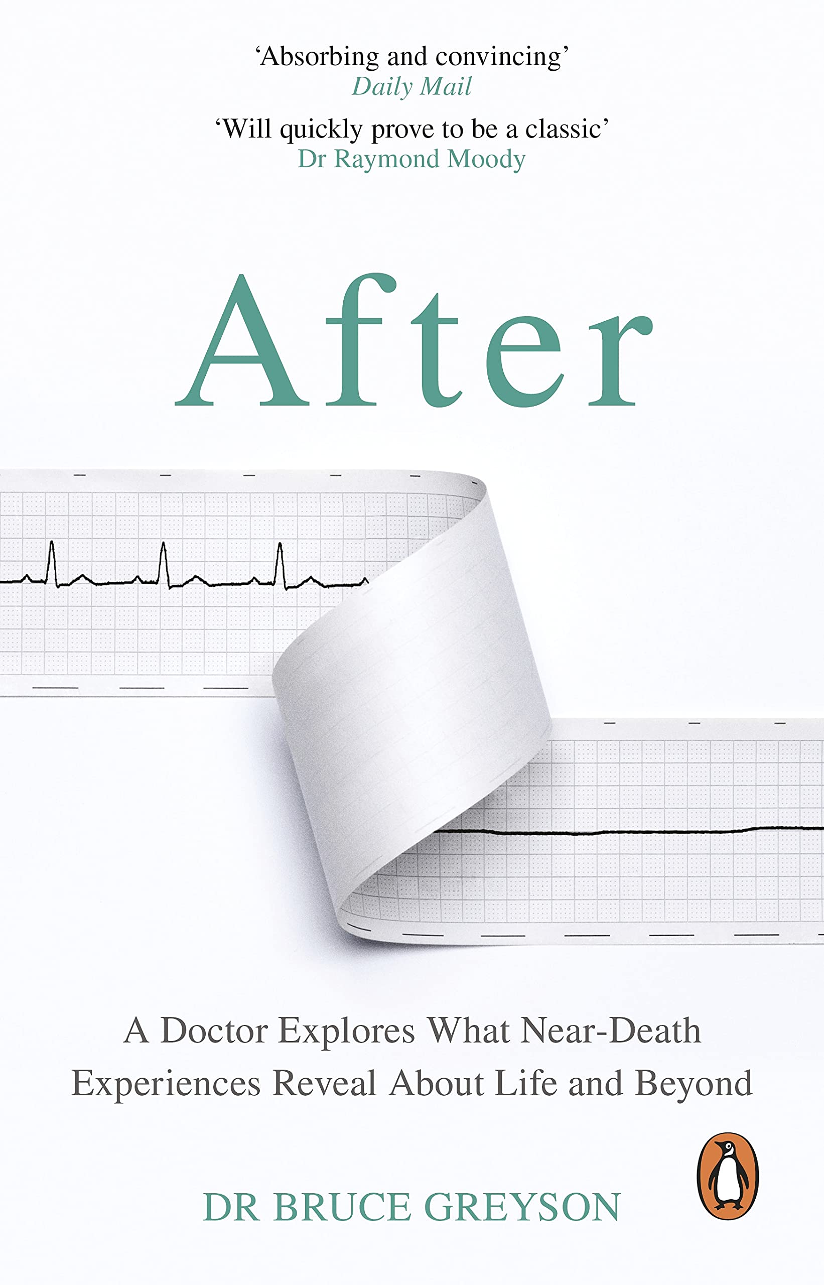 Libro: After: A Doctor Explores What Near-Death Experiences Reveal About Life and Beyond