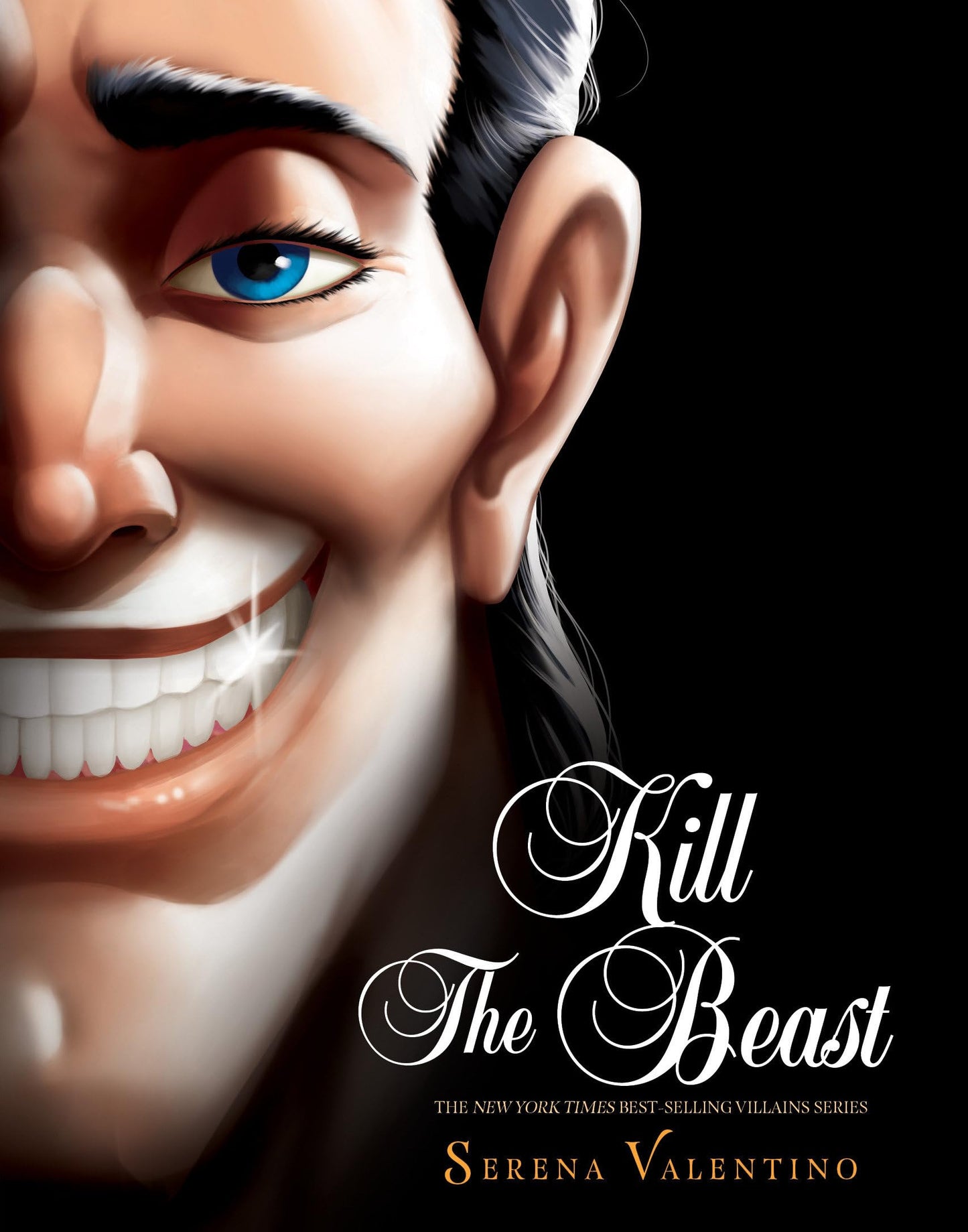 Libro: Kill the Beast: A Tale of Everyone's Favorite Guy: 11 (Villains)