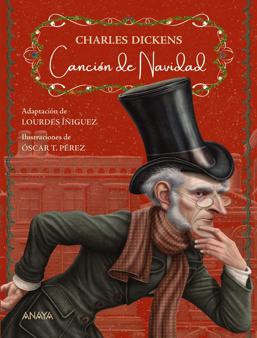 Libro: Canción de Navidad (LITERATURA INFANTIL - Libros-Regalo)