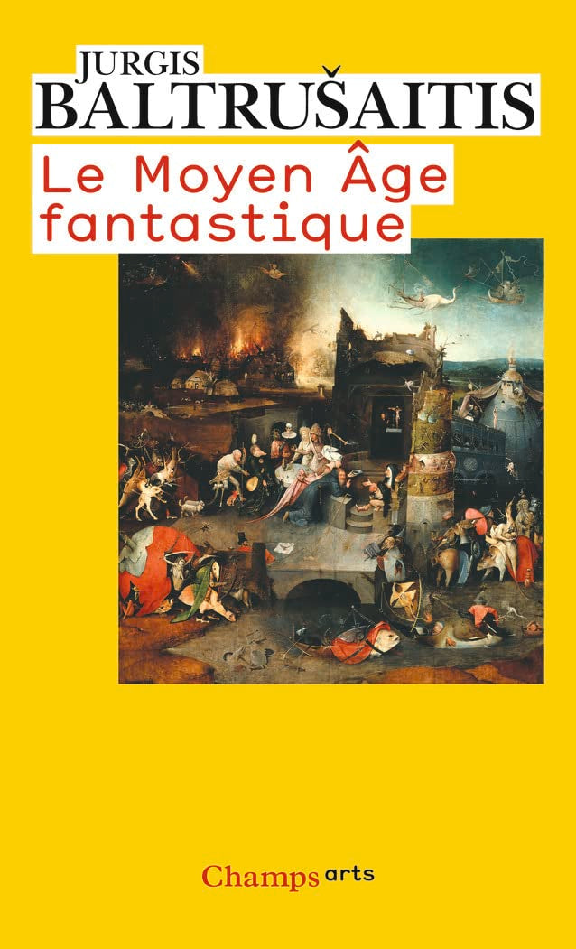 Libro: Le Moyen Âge fantastique: Antiquités et exotismes dans l'art gothique