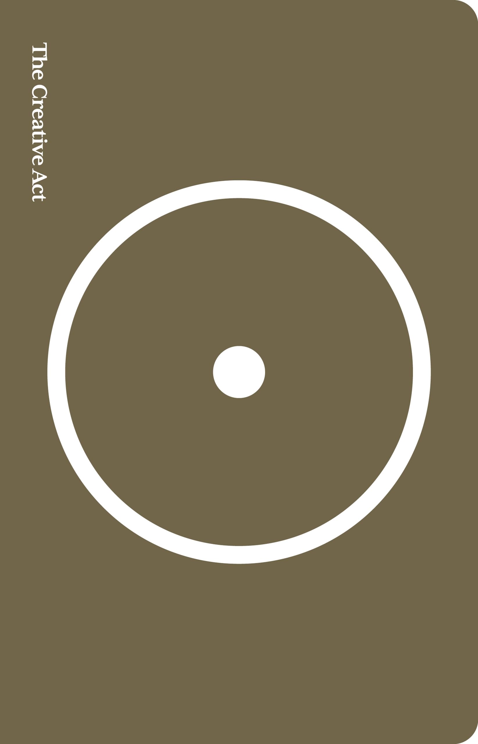 Libro: The Creative Act: A Way of Being: The Sunday Times bestseller