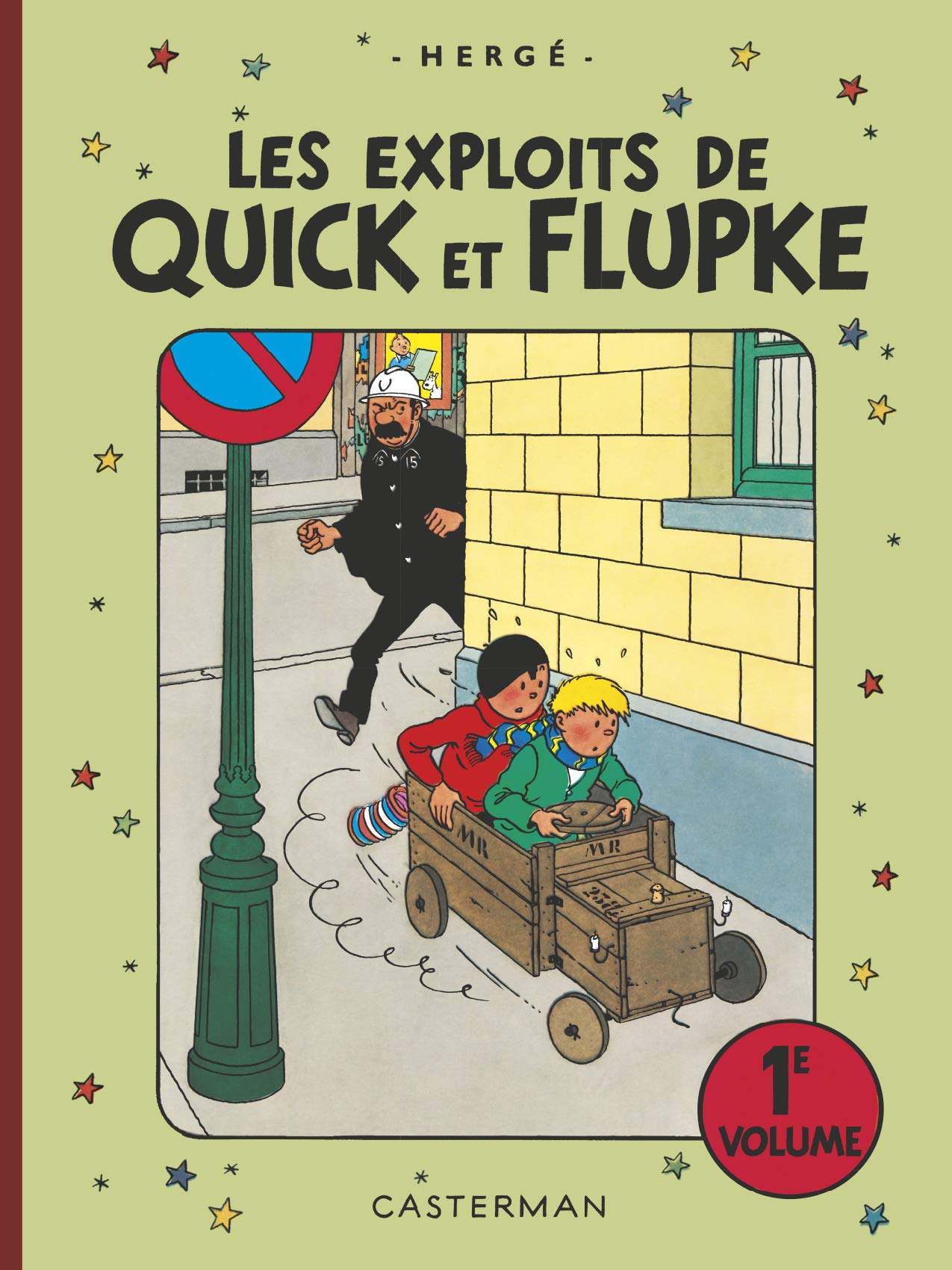 Libro: Quick et Flupke: lntégrale couleurs