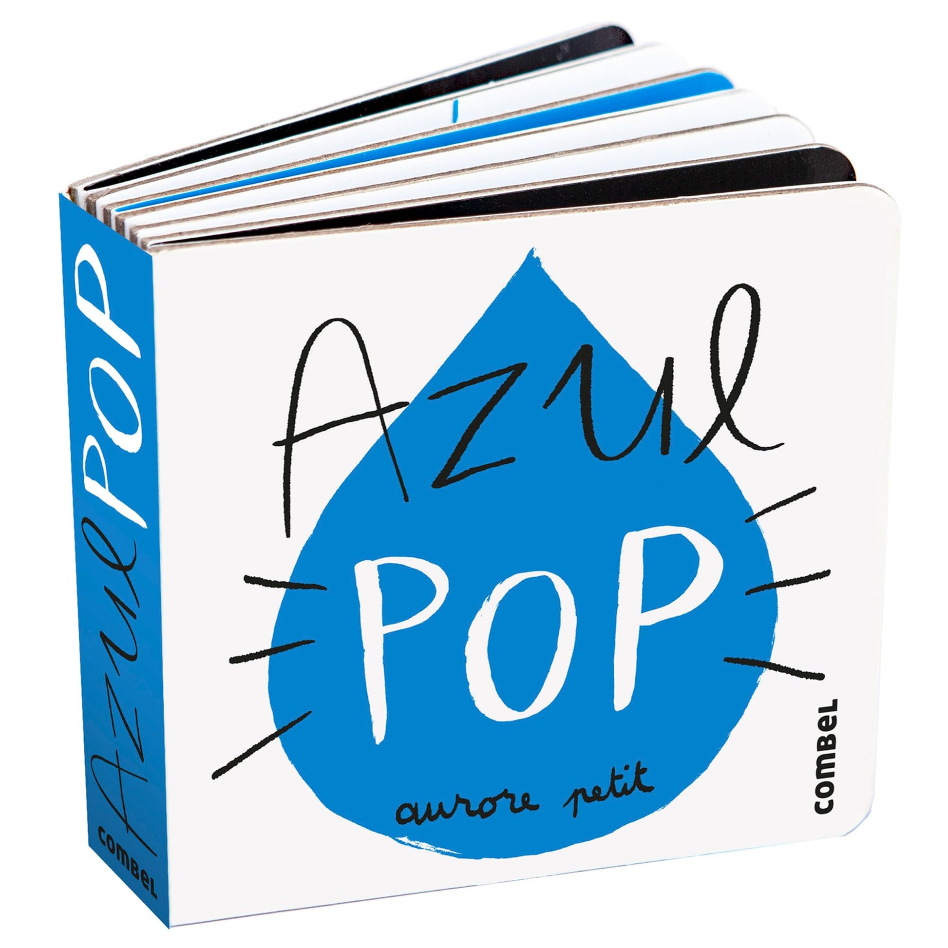 Libro: Azul Pop: Volume 6 (Pequeños Pops)