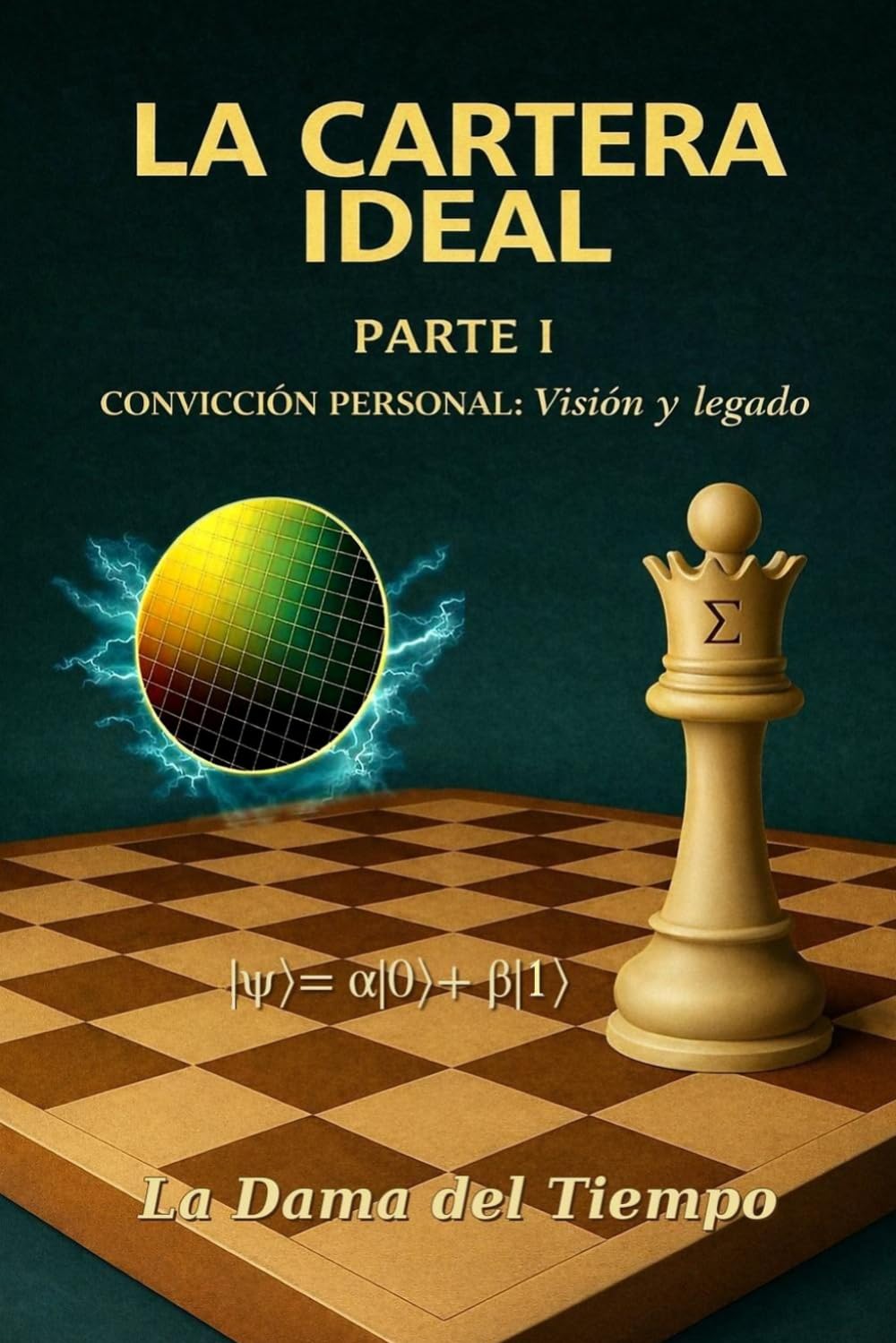 Libro: LA CARTERA IDEAL: PARTE I CONVICCIÓN PERSONAL: Visión y legado (Spanish Edition)
