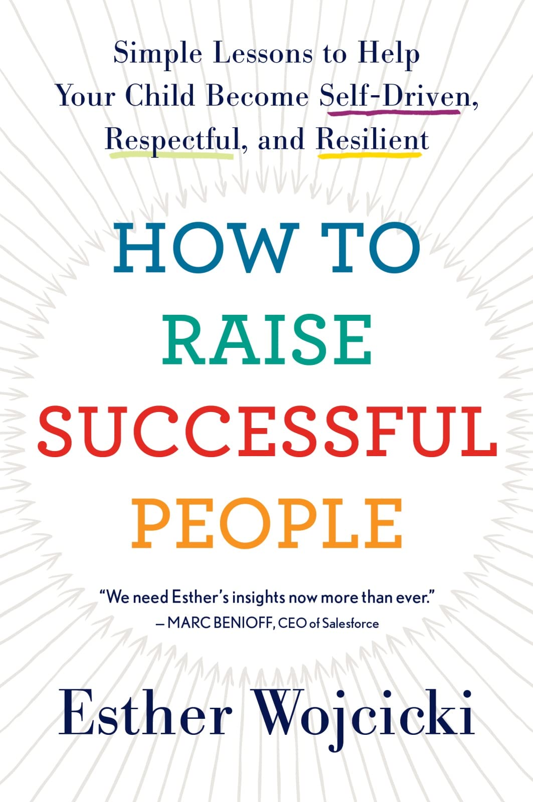 Libro: How To Raise Successful People: Simple Lessons to Help Your Child Become Self-Driven, Respectful, and Resilient