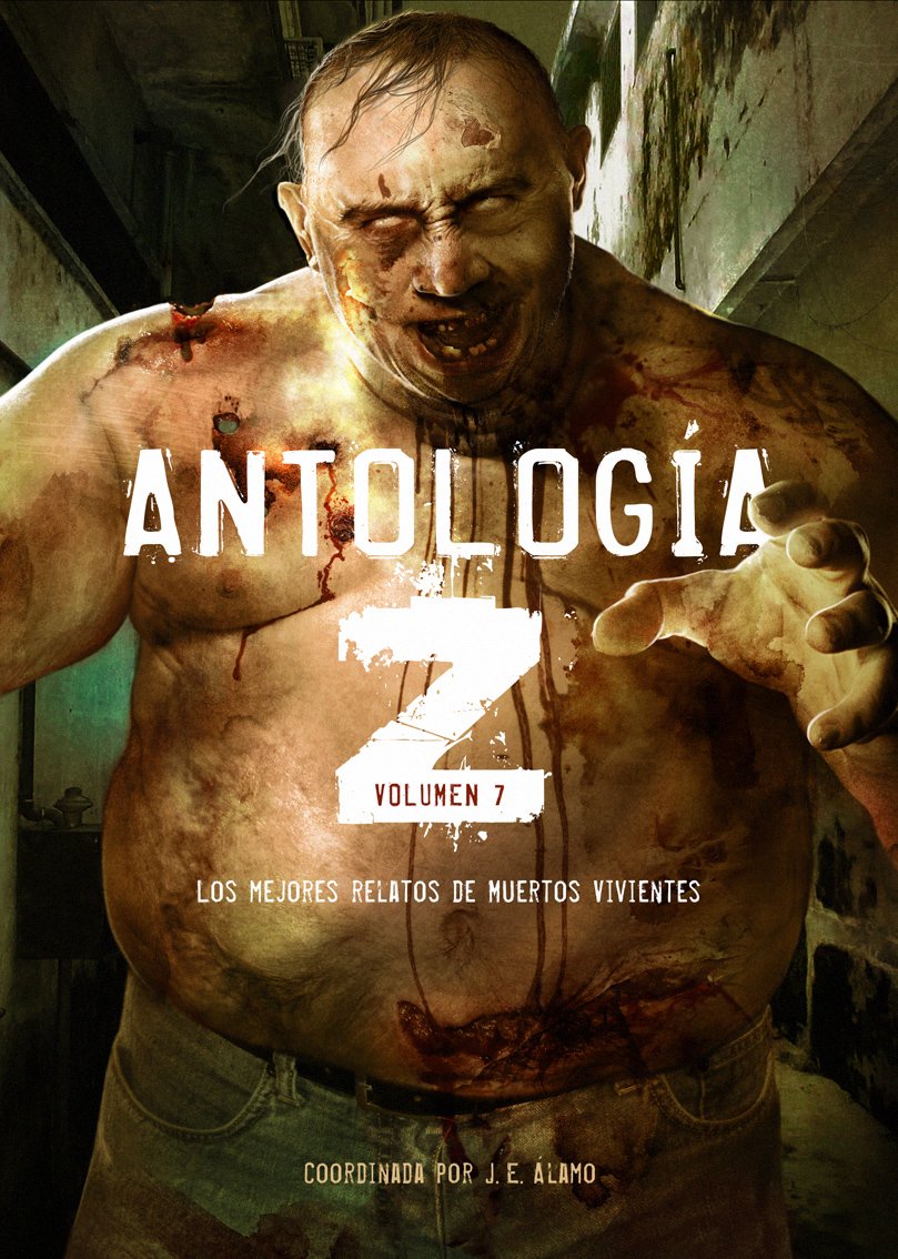 Libro: Antologia Z Vol. 7