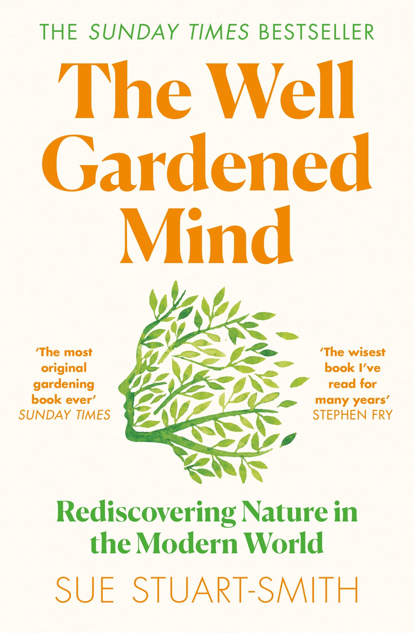 Libro: The Well Gardened Mind: Rediscovering Nature in the Modern World