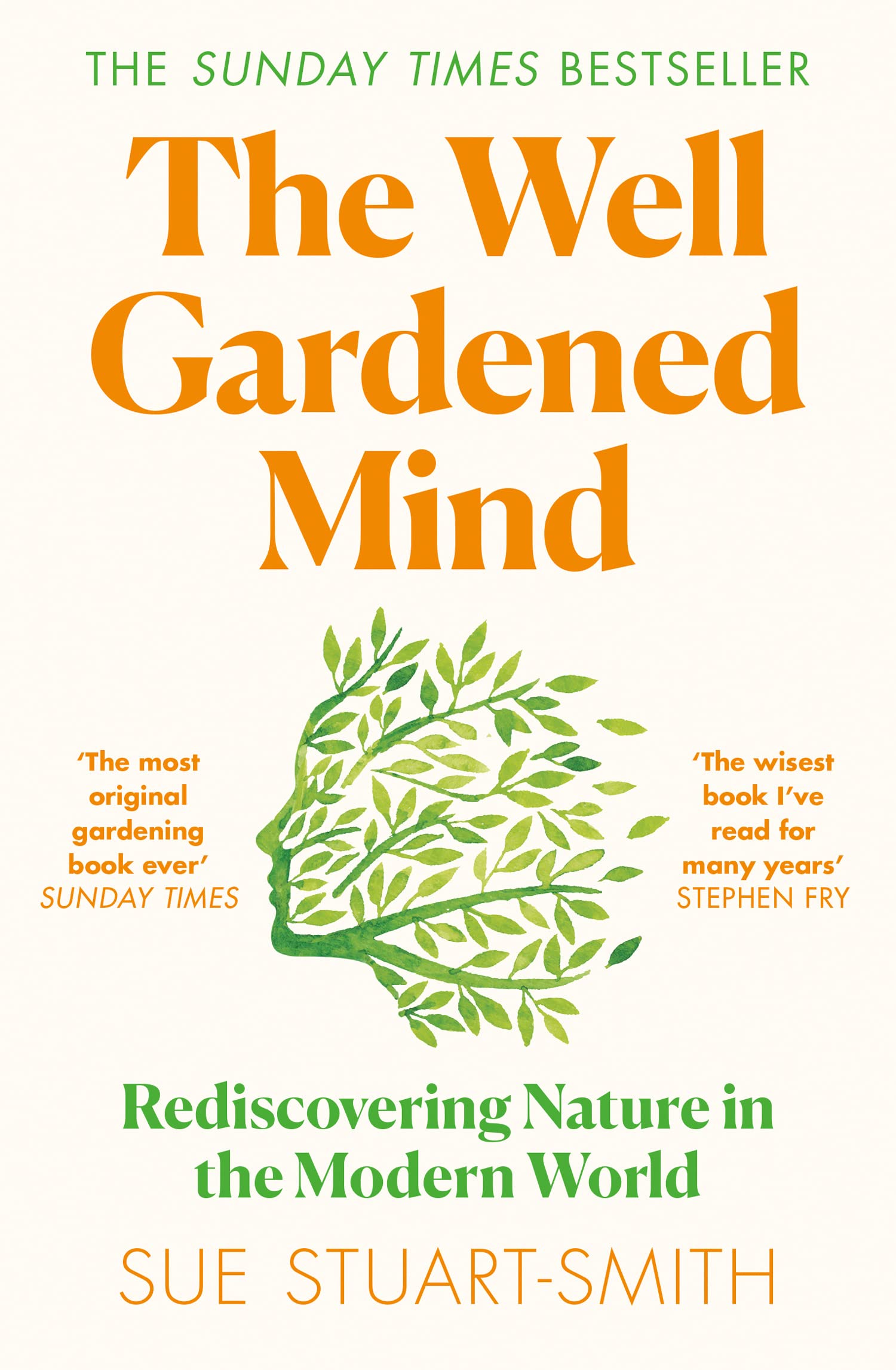 Libro: The Well Gardened Mind: Rediscovering Nature in the Modern World