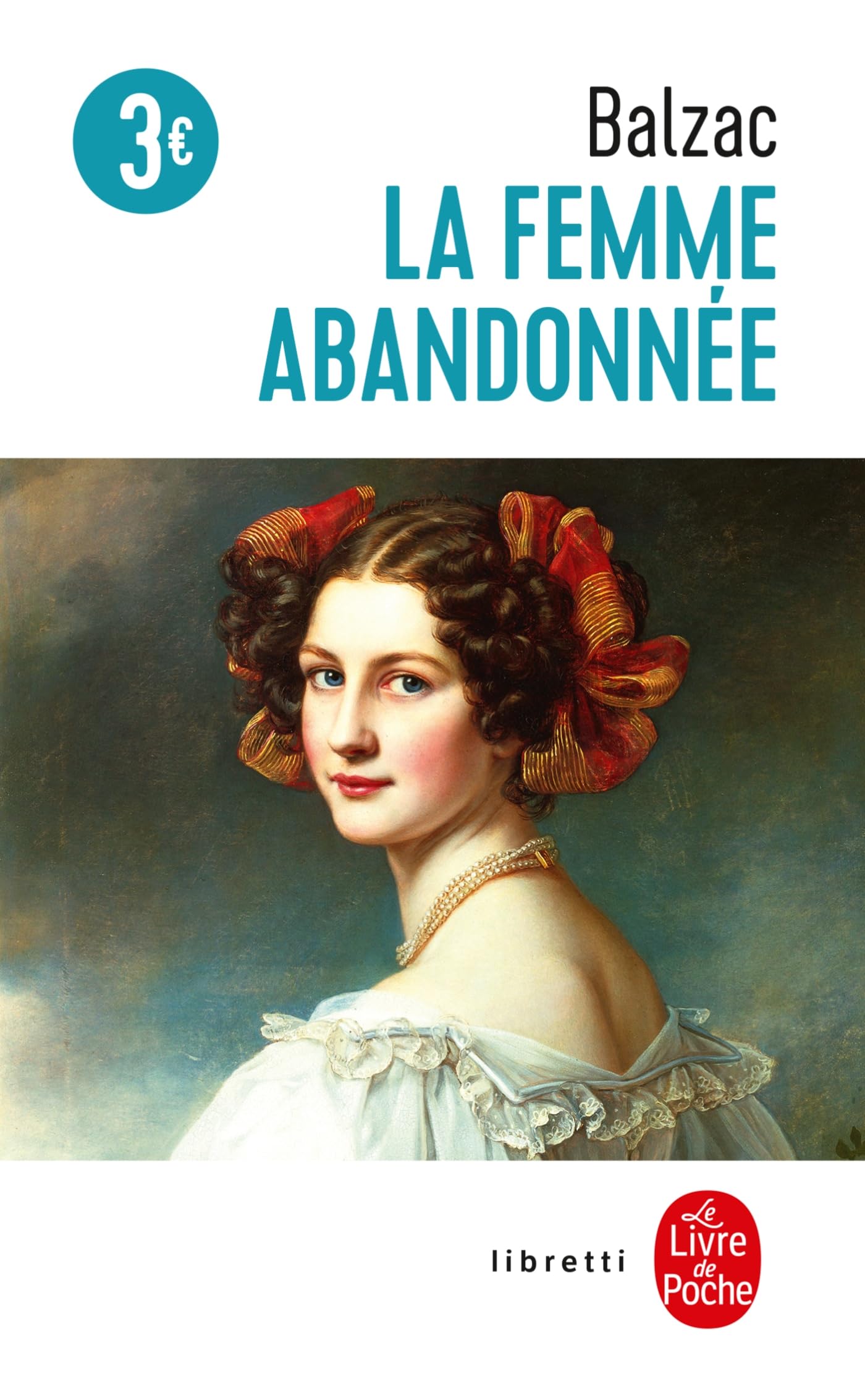 Libro: La Femme abandonnée