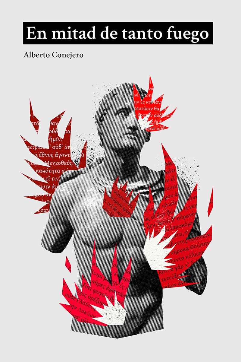 Libro: En mitad de tanto fuego