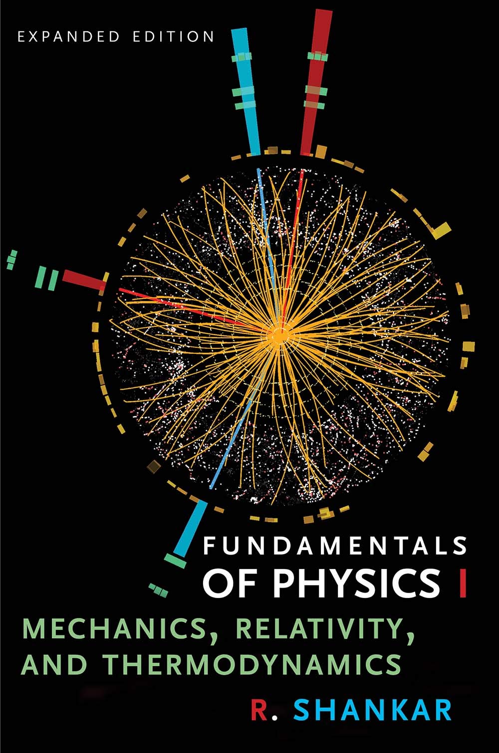 Libro: Fundamentals of Physics I: Mechanics, Relativity, and Thermodynamics (Open Yale Courses)