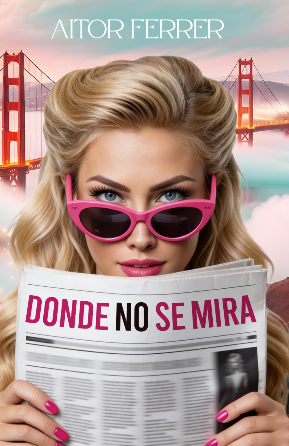 Libro: Donde no se mira (Spanish Edition)