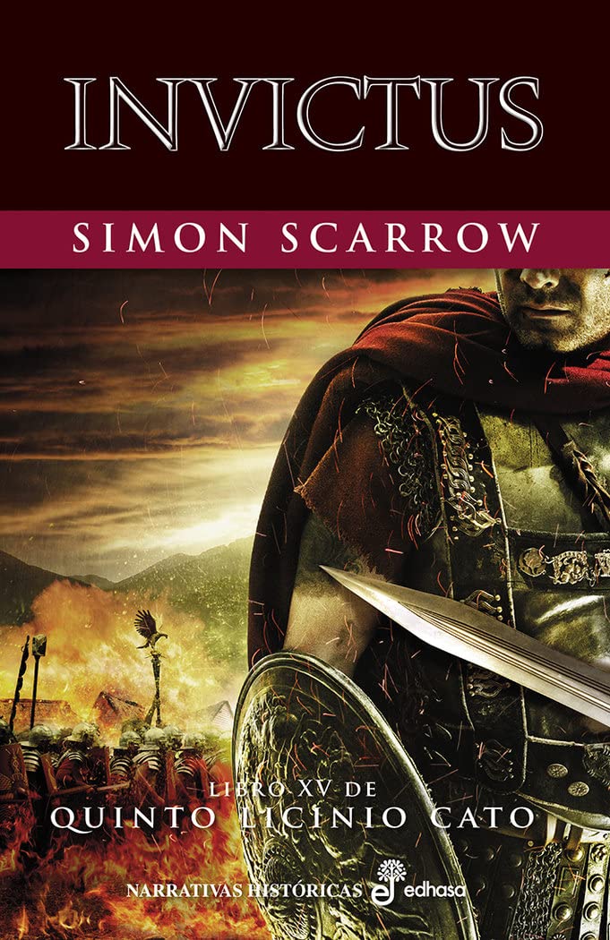 Libro: Invictus (XV): 523 (Pocket Edhasa)