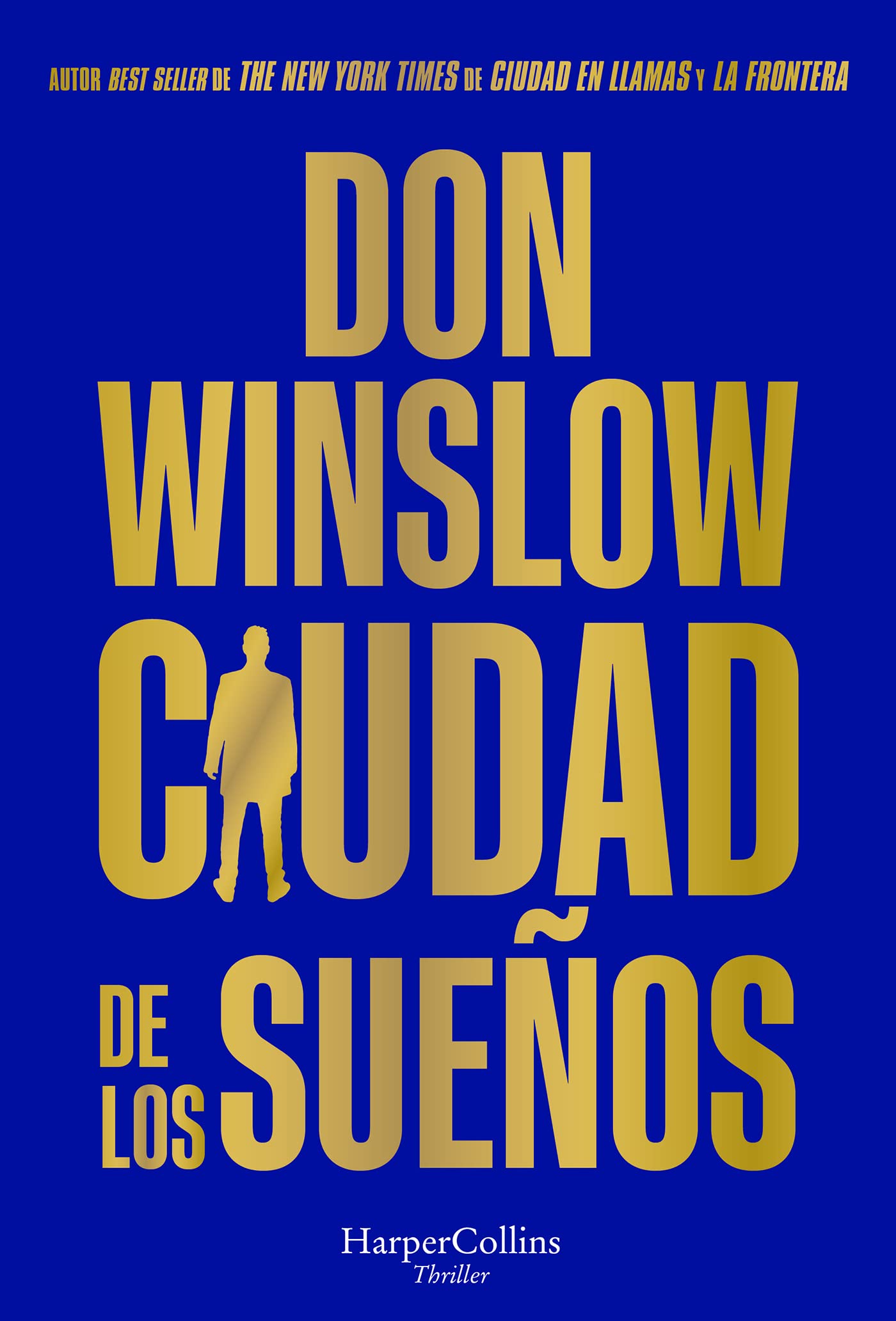 Libro: Ciudad de los sueños (HarperCollins)