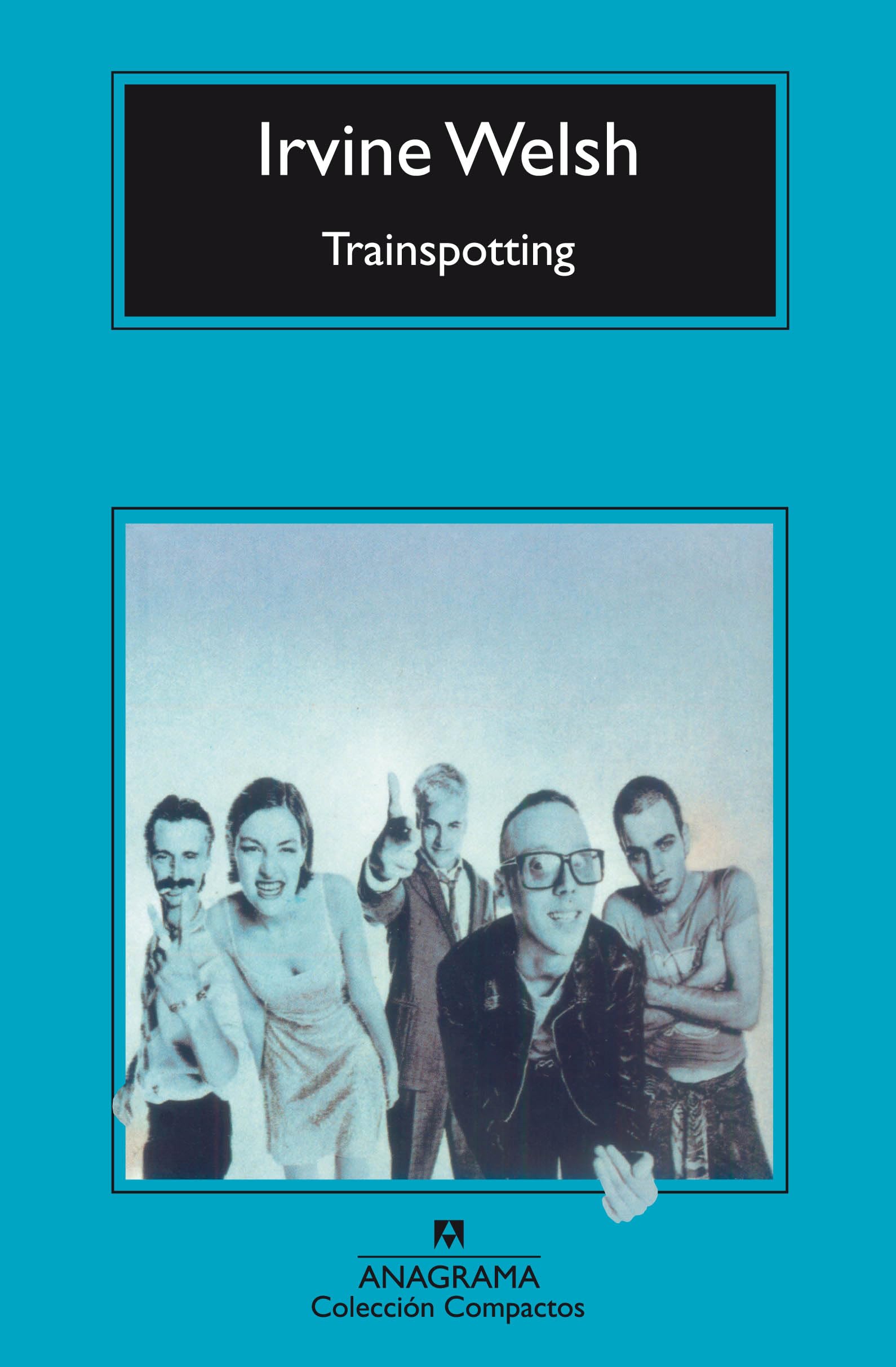 Libro: Trainspotting: 212 (Compactos)