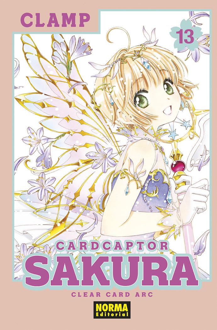 Libro: CARDCAPTOR SAKURA CLEAR CARD ARC 13