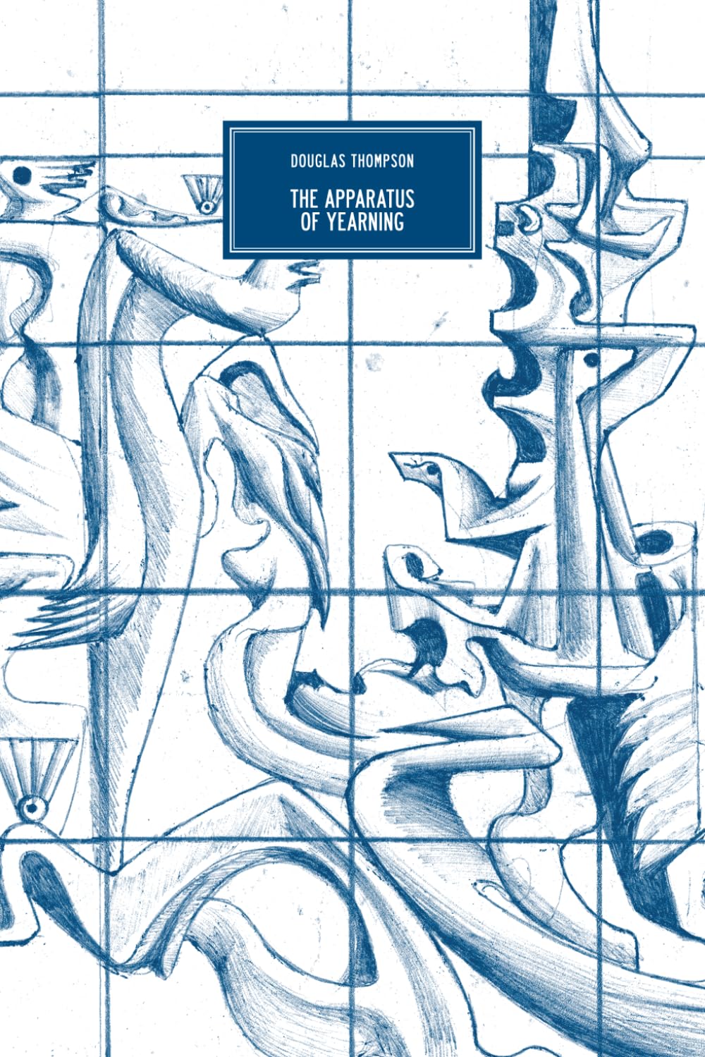 Libro: The Apparatus of Yearning
