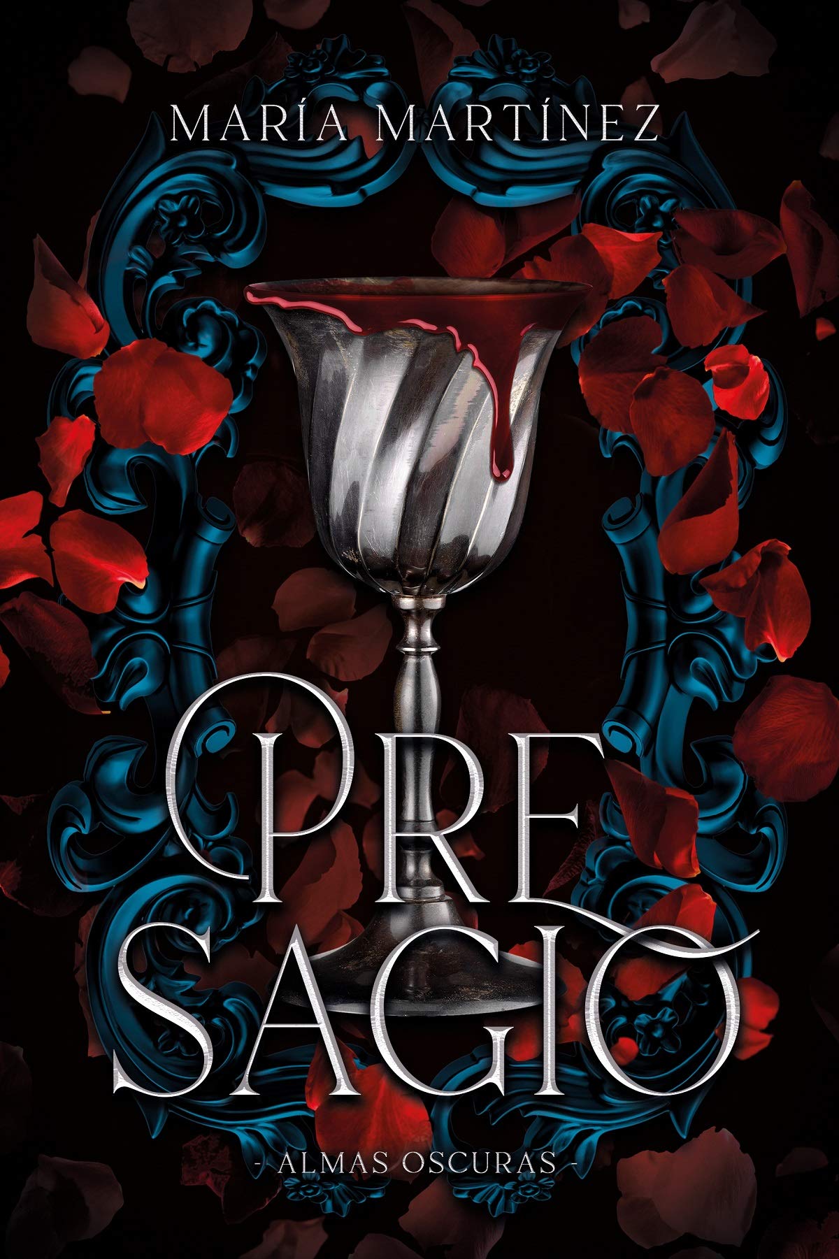 Libro: Presagio (Almas Oscuras #2) (Almas Oscuras/ Dark Souls, 2) (Spanish Edition)