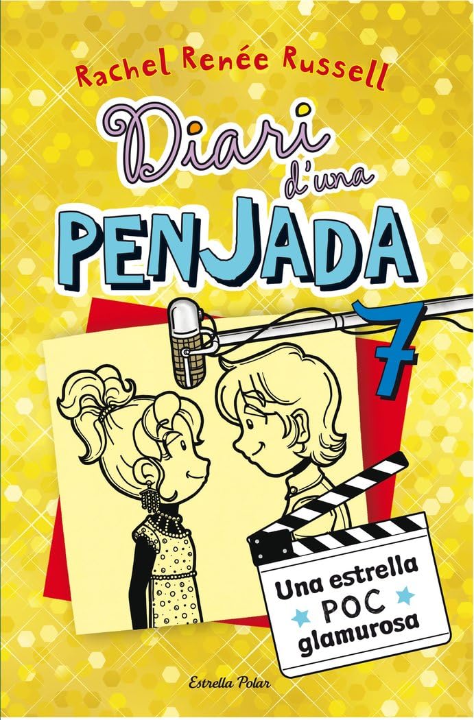 Libro: Diari d'una penjada 7. Una estrella POC glamurosa