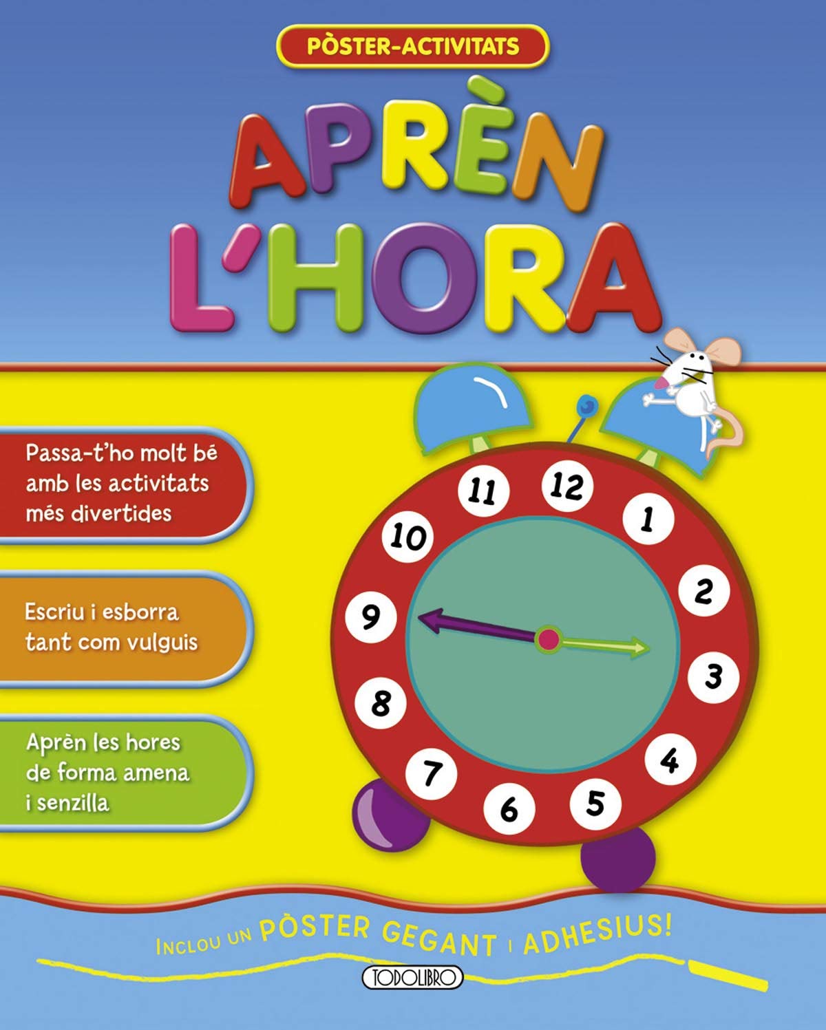 Libro: Apren l´hora