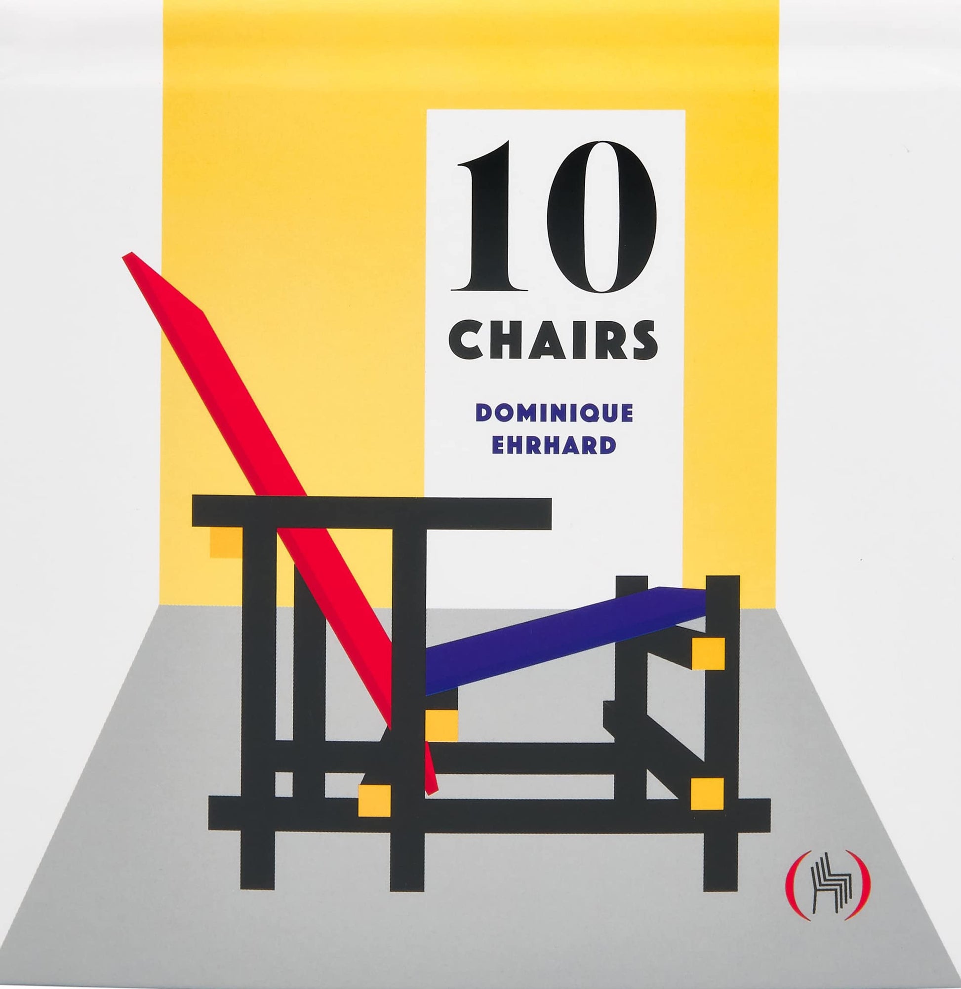 Libro: 10 Chairs