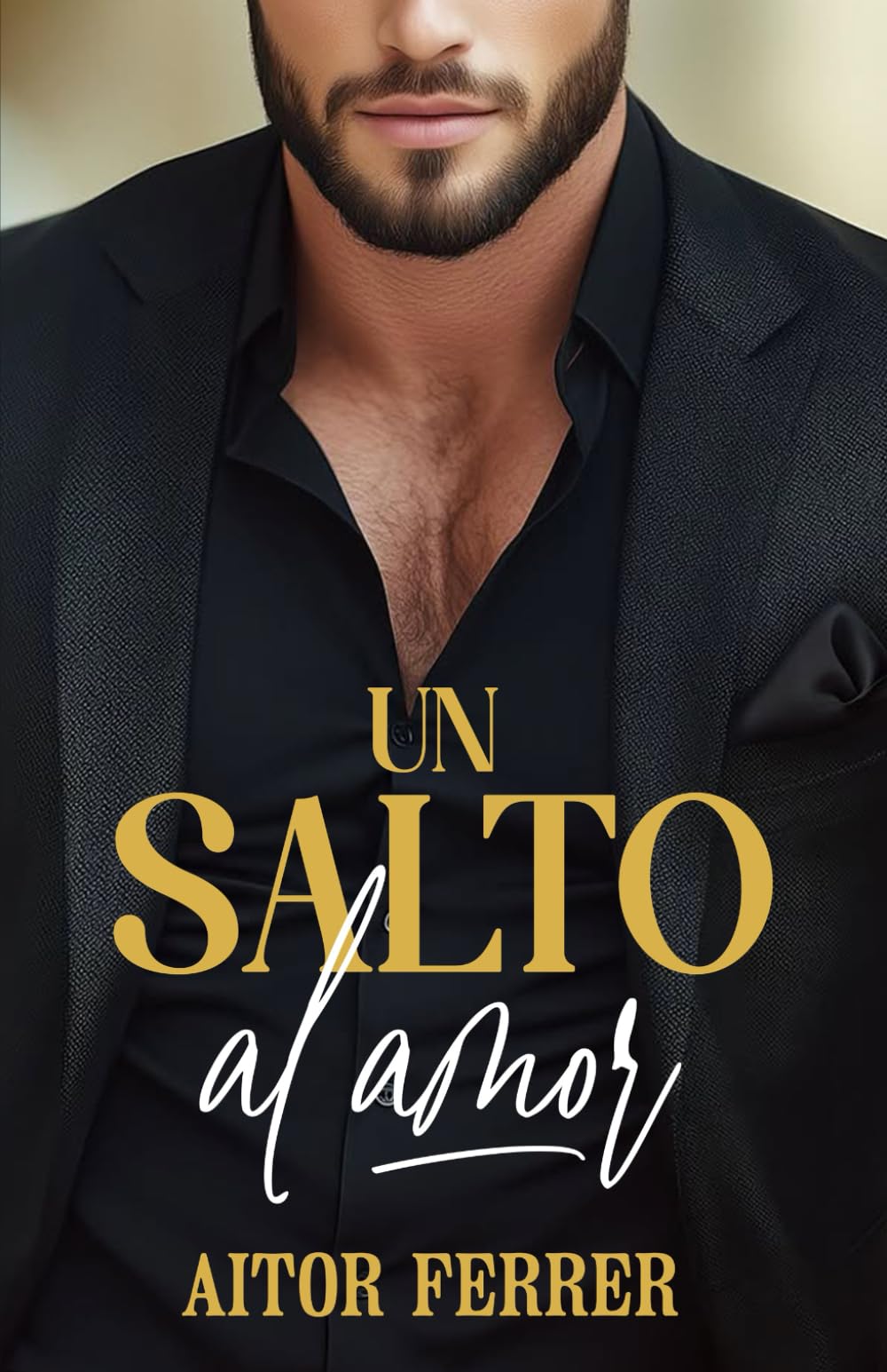 Libro: Un salto al amor