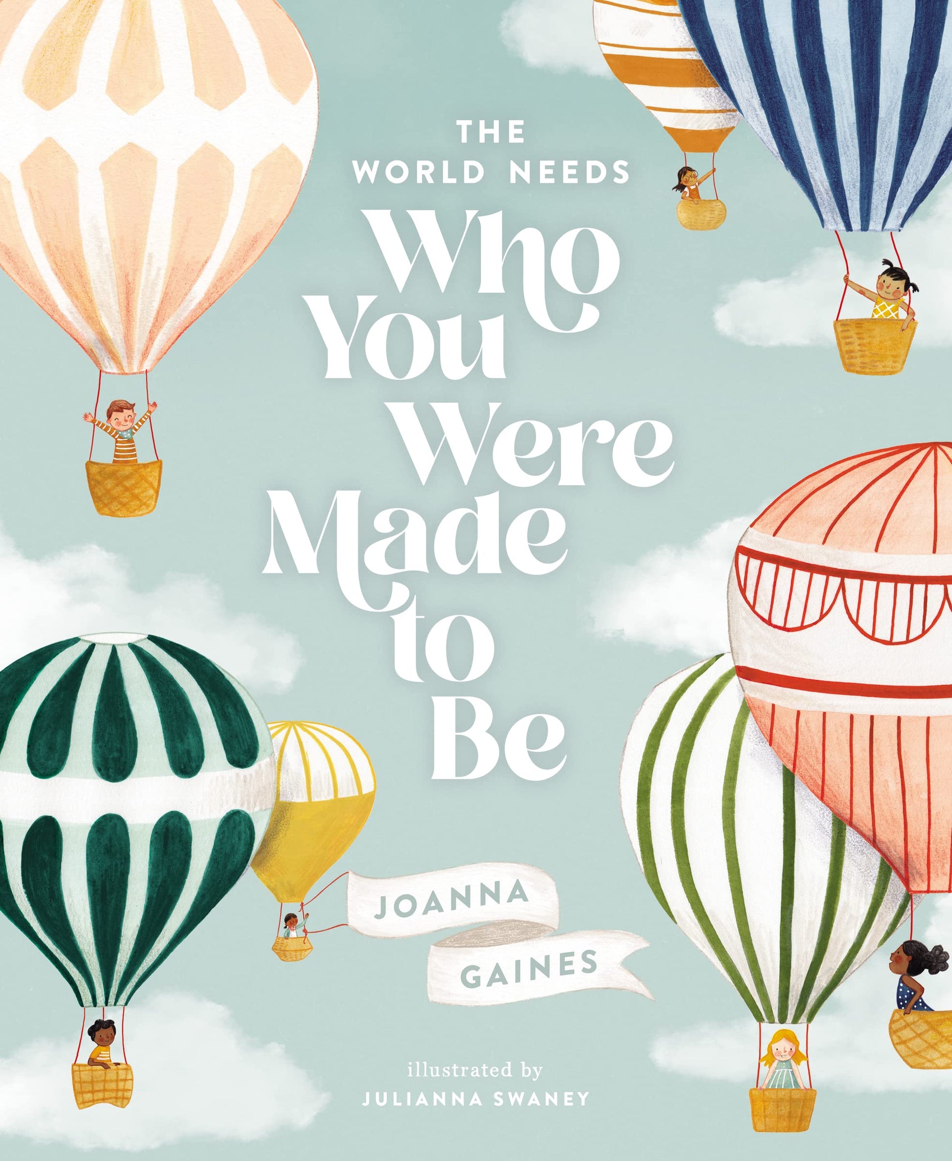 Libro: The World Needs Who You Were Made to Be