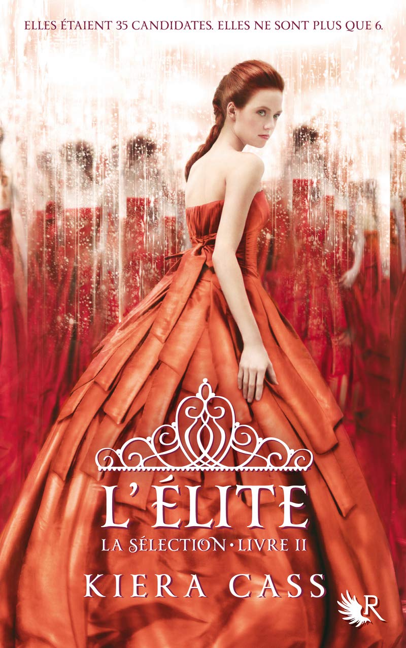 Libro: La Sélection - livre II L'élite (2)