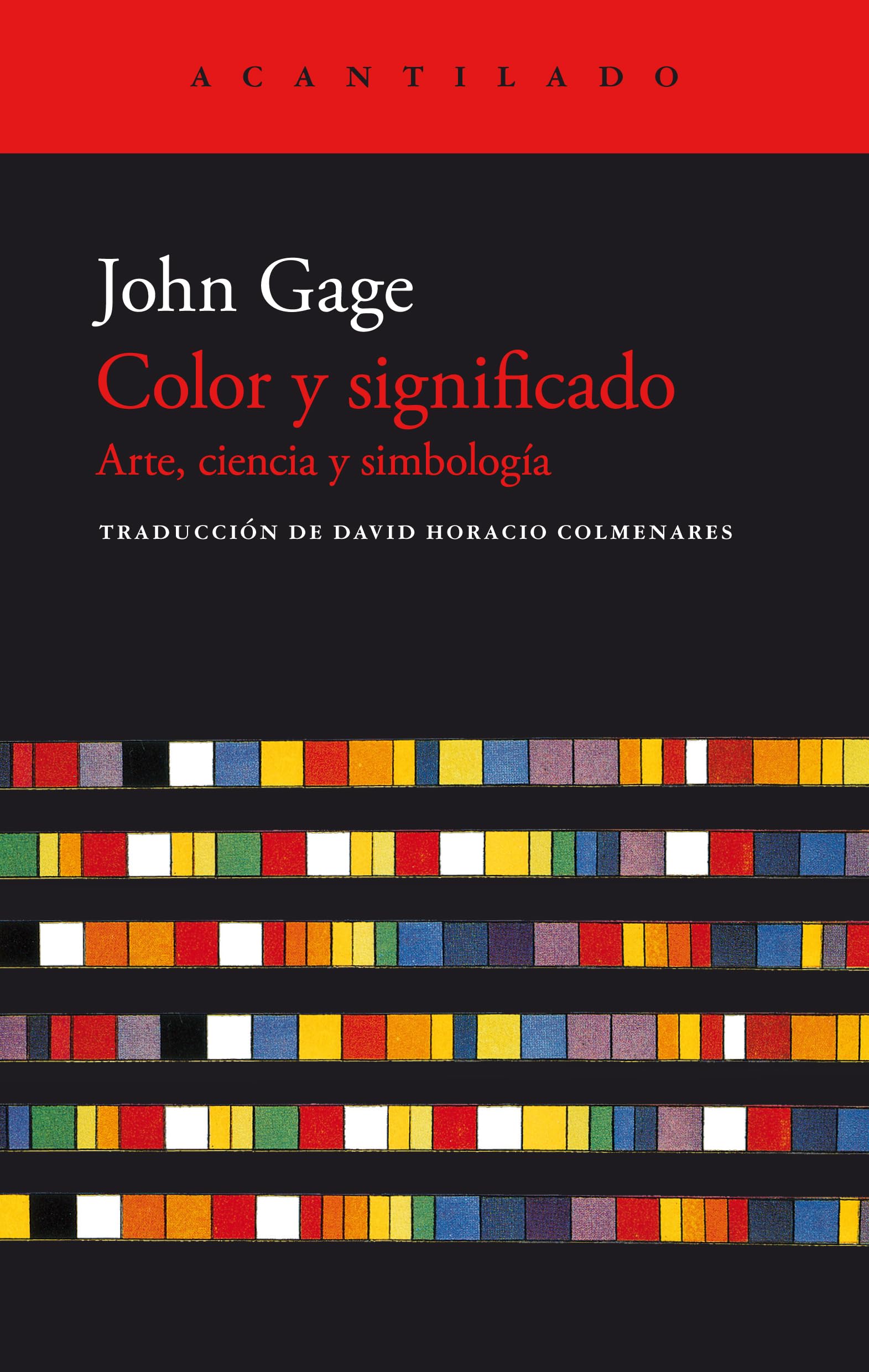 Libro: Color y significado: Arte, ciencia y simbología