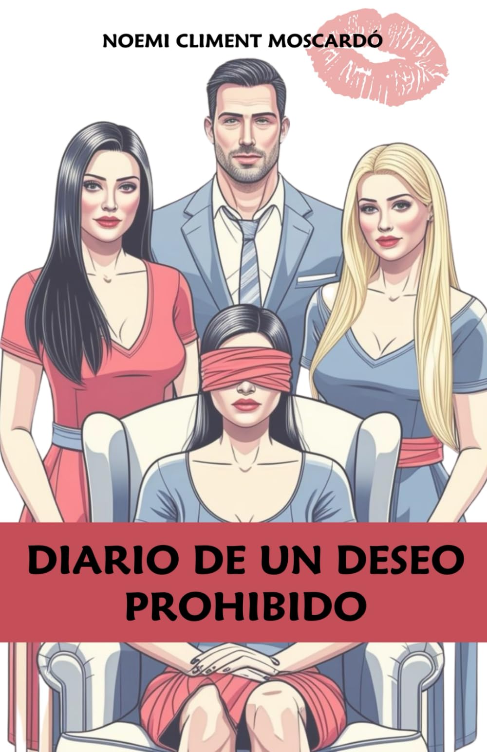 Libro: Diario de un deseo prohibido