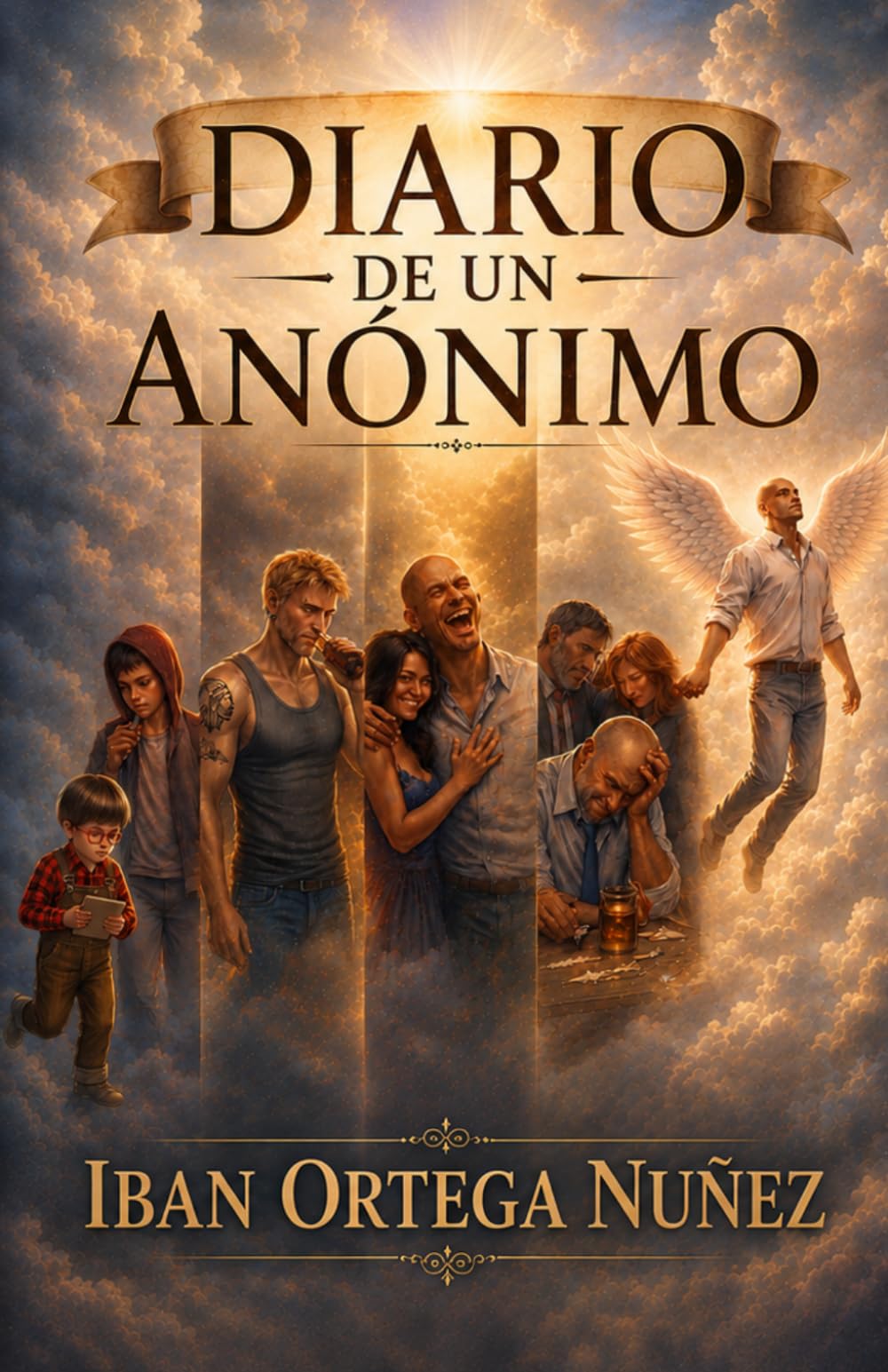 Libro: Diario de un anónimo