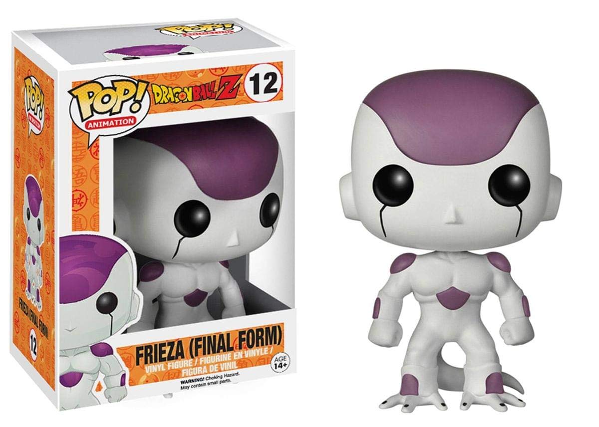 Funko Pop! Dragon Ball Z - Final Form Frieza