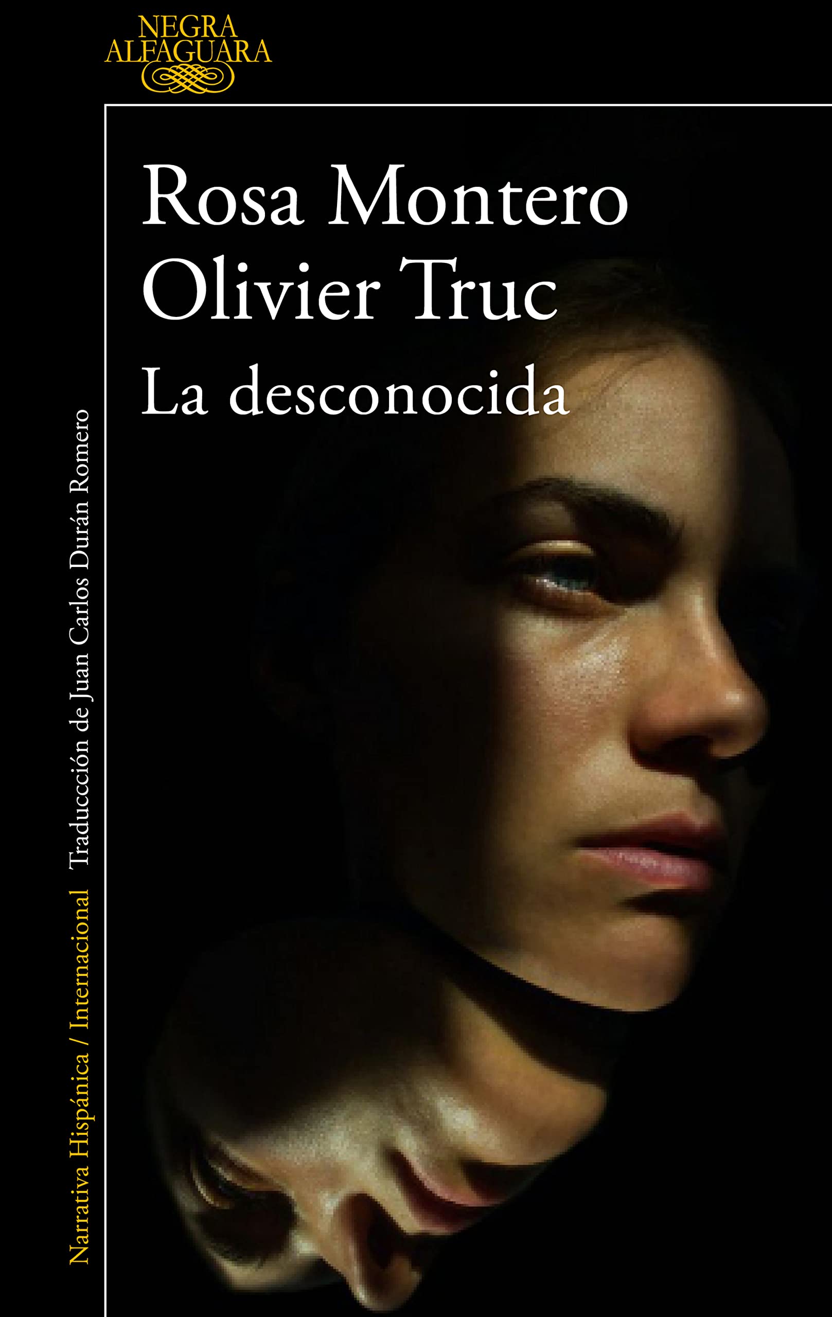 Libro: La desconocida (Alfaguara Negra)