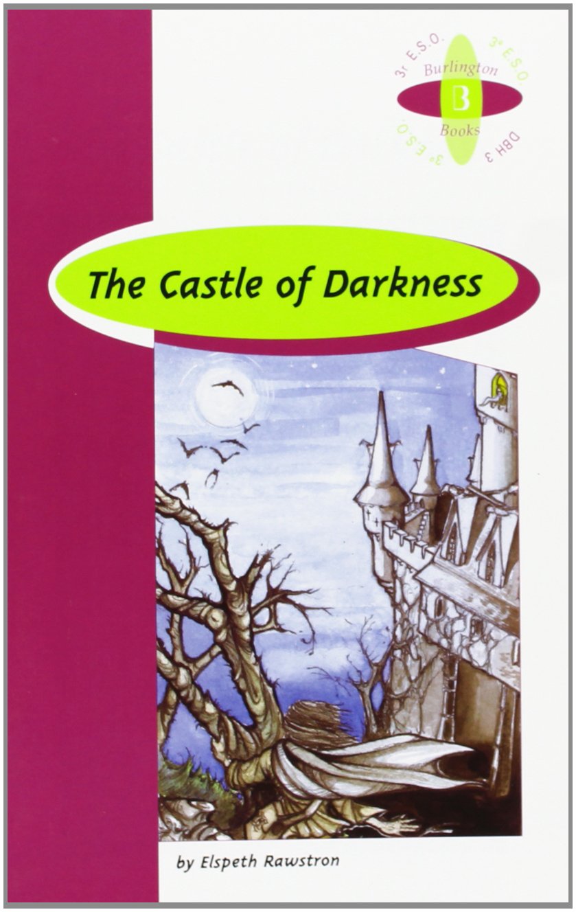 Libro: CASTLE OF DARKNESS,THE 3 ESO (SIN COLECCION)