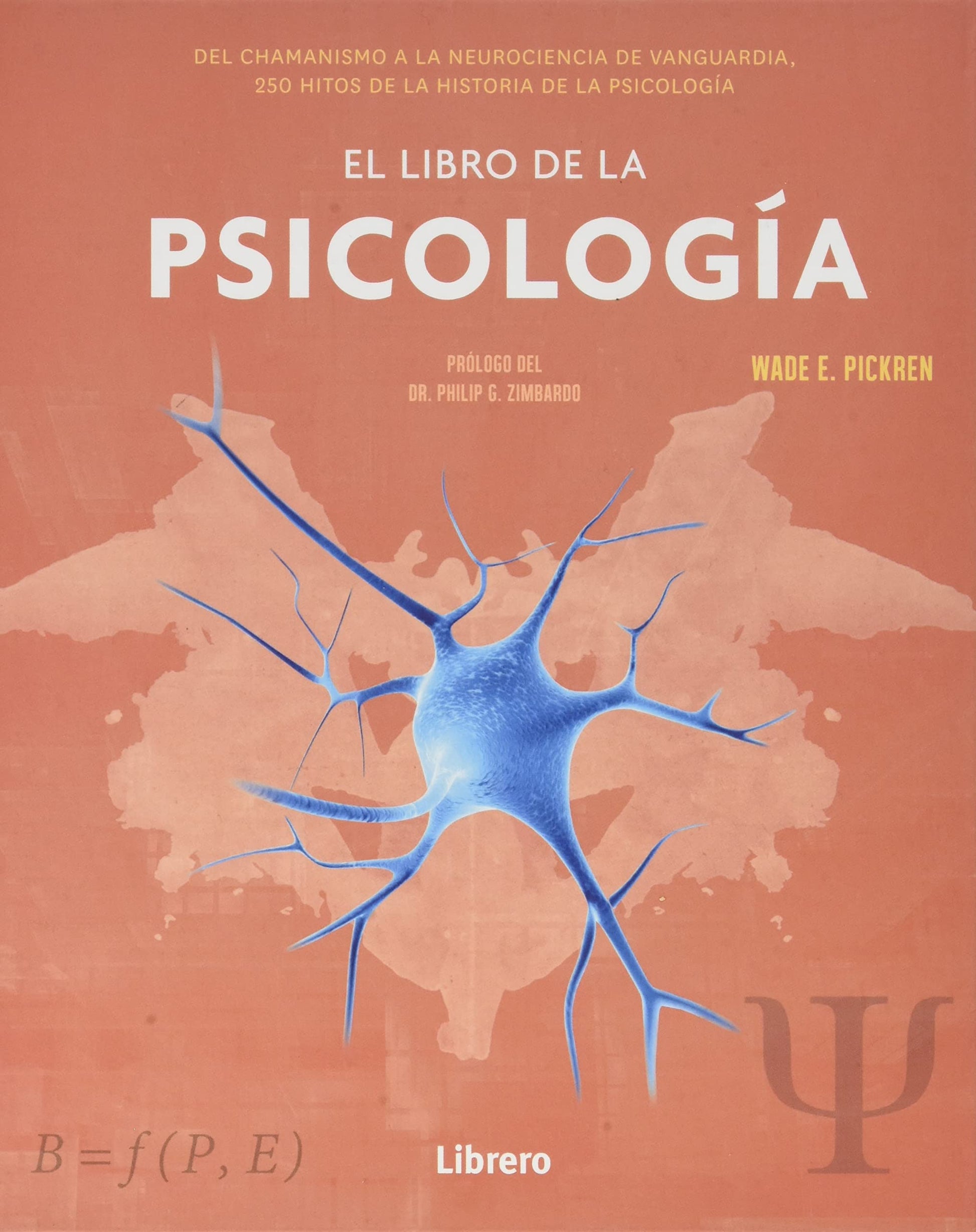 Libro: El Libro de la Psicología (CIENCIA)