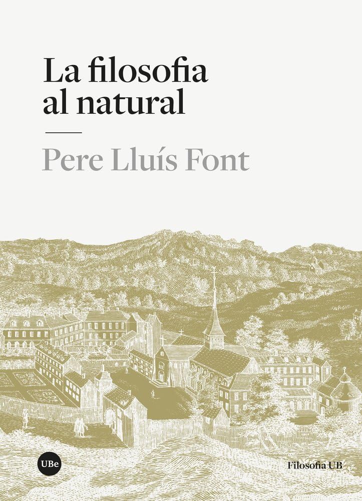 La filosofia la natural (FILOSOFIA UB)