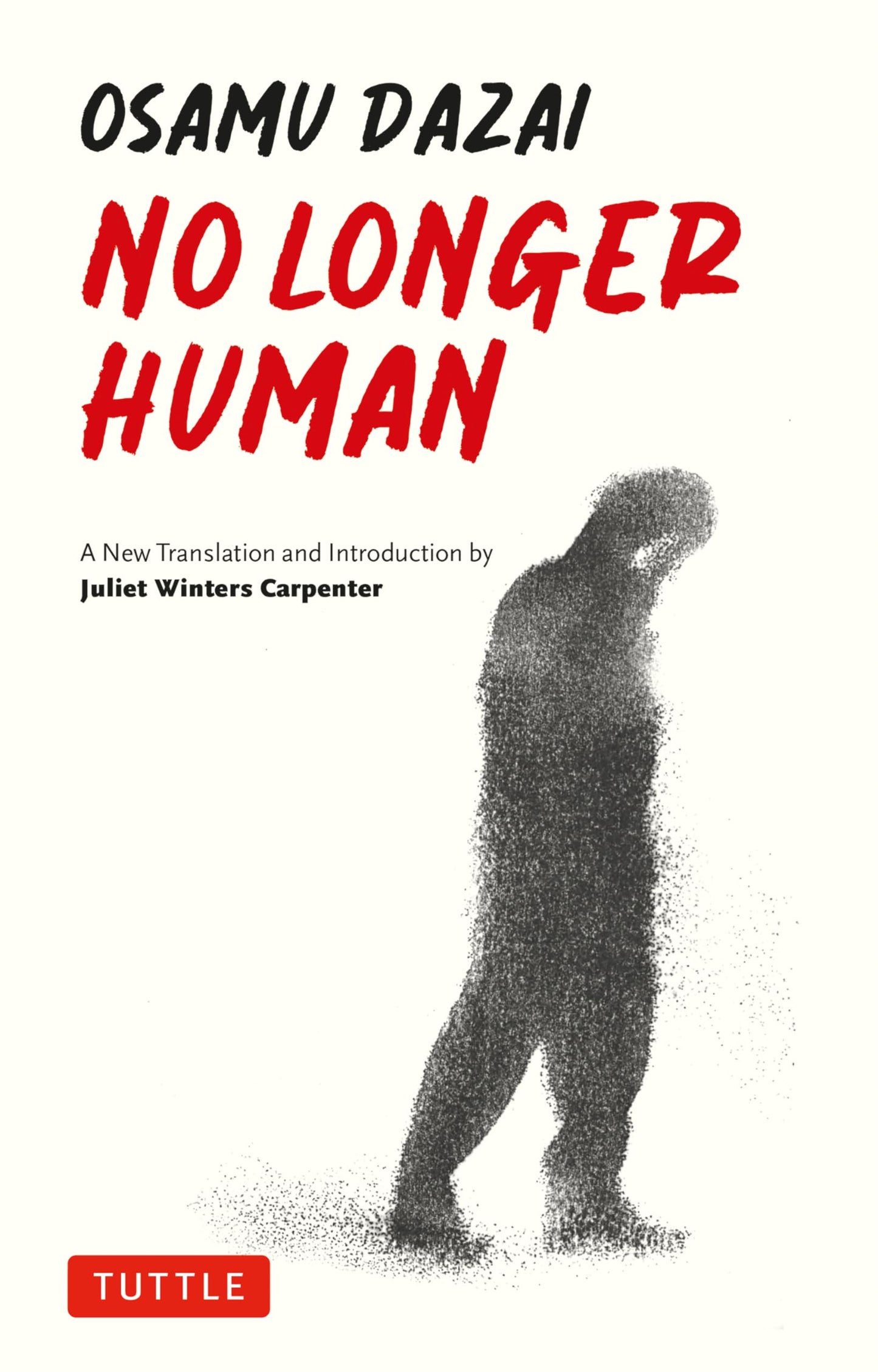 Libro: No Longer Human: A New Translation