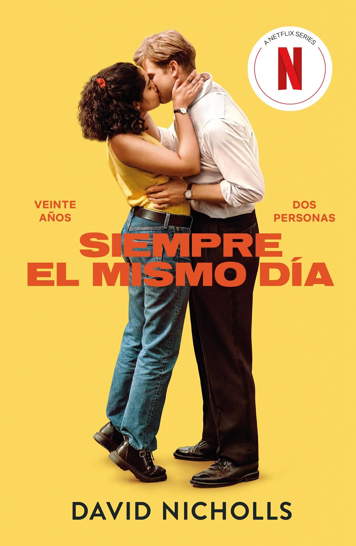 Libro: Siempre el mismo día (Umbriel narrativa)