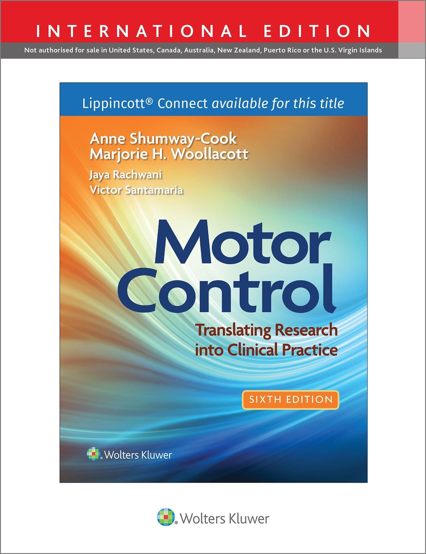 Libro: MOTOR CONTROL 6E REVISED (INT ED) PB