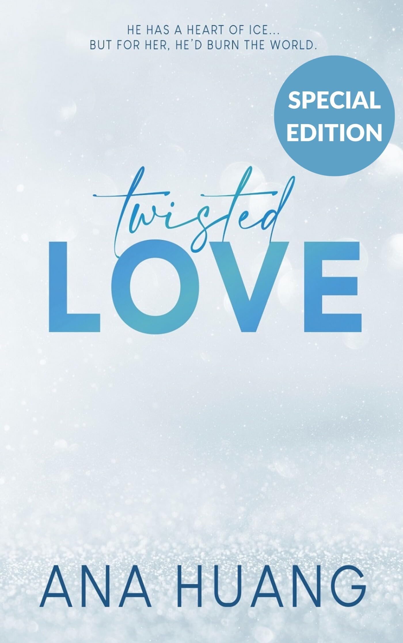 Libro: Twisted love